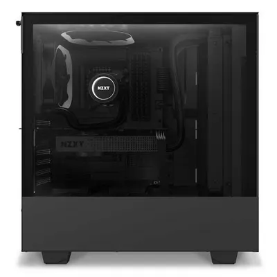 Nzxt H510 Elite (Matte Black)