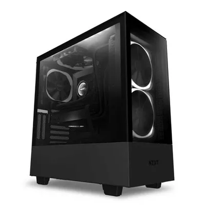 Nzxt H510 Elite (Matte Black)