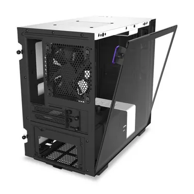 Nzxt H210 (Matte White)