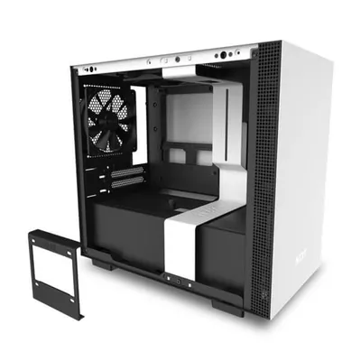 Nzxt H210 (Matte White)