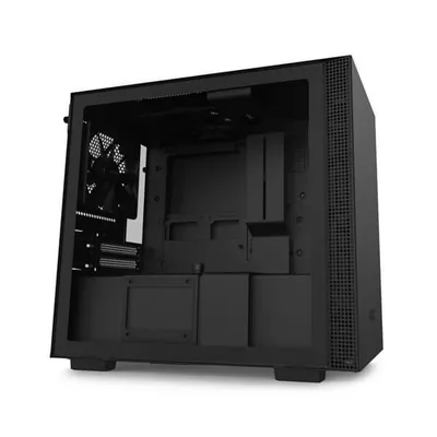 Nzxt H210i (Matte Black)