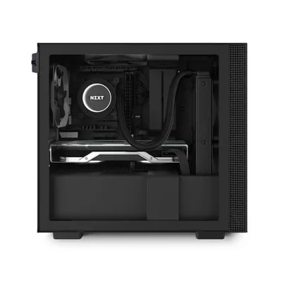 Nzxt H210i (Matte Black)