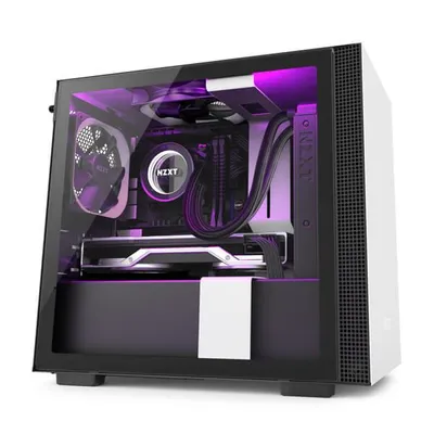 Nzxt H210i (Matte White)