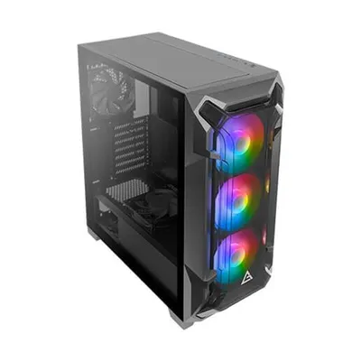 Antec DF600 FLUX ARGB Cabinet (Black)