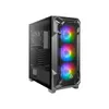 Antec DF600 FLUX ARGB Cabinet (Black)