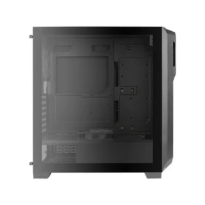 Antec Dark Phantom DP502 FLUX Cabinet (Black)