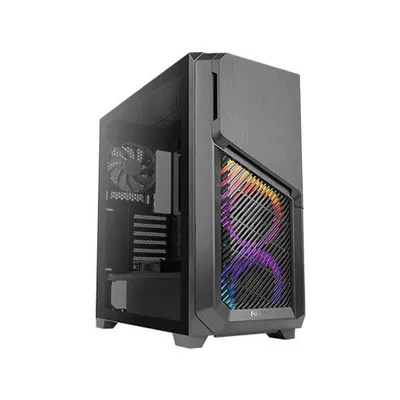 Antec Dark Phantom DP502 FLUX Cabinet (Black)