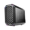 Antec Dark Cube Mini Tower Cabinet (Black)