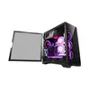 Antec P120 Crystal (Black)