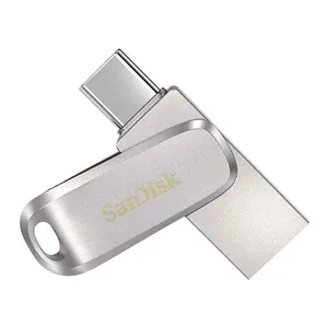 Sandisk 128GB Metal USB Type C Pen drive, SDDDC4-128G-I35