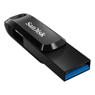 SanDisk Ultra 128GB Dual Drive Go USB 3.1 & Type C Pen Drive, SDDDC3-128G-I35