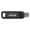 SanDisk Ultra 128GB Dual Drive Go USB 3.1 & Type C Pen Drive, SDDDC3-128G-I35