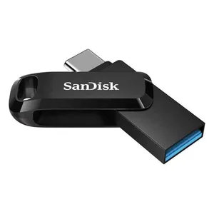 SanDisk Ultra 128GB Dual Drive Go USB 3.1 & Type C Pen Drive, SDDDC3-128G-I35