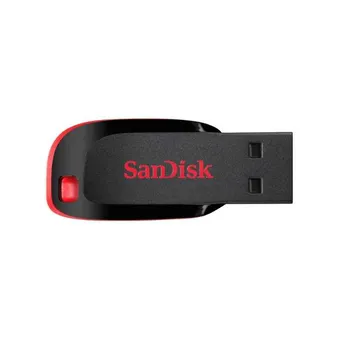 Sandisk 32GB Black & Red USB 2.0 Pen drive, SDCZ50-032G-I35