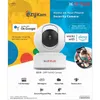 CP Plus CPE21-A Intelligent Home PT Wireless wifi Indoor Camera with Cloud Remote Viewing 1080 Full HD with Built in Alexa & Google Assistant