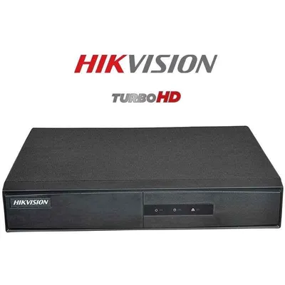 Hikvision Full HD 2MP 4 CCTV Camera (2 Dome & 2 Bullet) & 4CH Full HD DVR Kit (All Accessories)