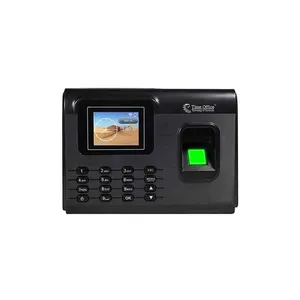 Time Office z200bw Black Fingerprint, Card, Wi-Fi & Cloud Based Attendance Device