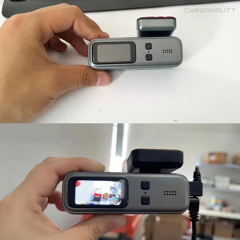 Cybernautt C1X 1.47 inch 1920x1080p Single Channel Car Dash Camera