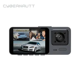 Cybernautt A3R 2 inch 1920x1080p Car Dash Camera with 170 deg Wide Angle