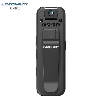 Cybernautt CN100 2MP Full HD Body Worn Action Camera with 180 Degree Lens Rotation
