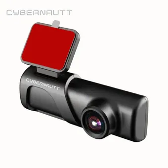 Cybernautt C1B Dashcam 1440P QHD Wifi and Smart App control, 24/7 Parking monitoring, Loop Recording