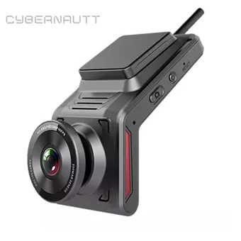 Cybernautt X100 AI DashCam Video Surveillance WiFi GPS Night Vision 3G/4G SIM 2-Way Voice Calling