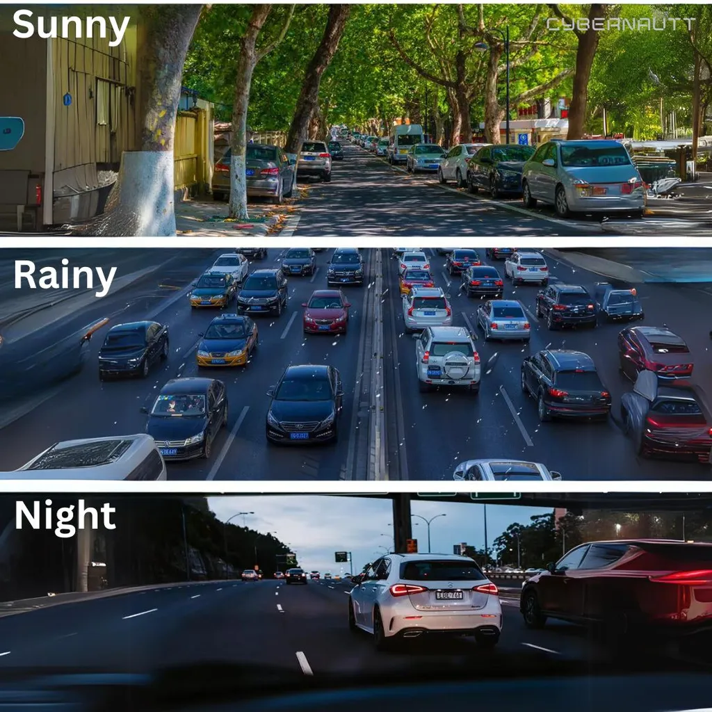 Cybernautt X100 AI DashCam Video Surveillance WiFi GPS Night Vision 3G/4G SIM 2-Way Voice Calling