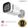 Cybernautt 2.4MP Full HD Indoor & Outdoor CCTV Kit with 8 Ch 5MP DVR, 2TB HDD, 8 Full HD Cameras, 8 Ch Power Supply, 70m Copper Cable & Connectors