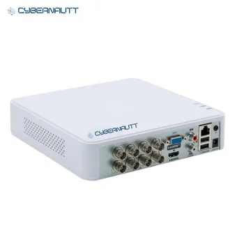 Cybernautt CNA-5M8C-DVR 8 Channel 5MP DVR with Multi Mode Input, HD Video Encoding, Coaxial Audio, Support Remote Monitoring & 2 Years Warranty