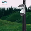 XUGA Alpha X02D 6MP PTZ Outdoor 4G Sim Solar CCTV Camera with 10X Zoom, Motion Detect & 2 Way Audio