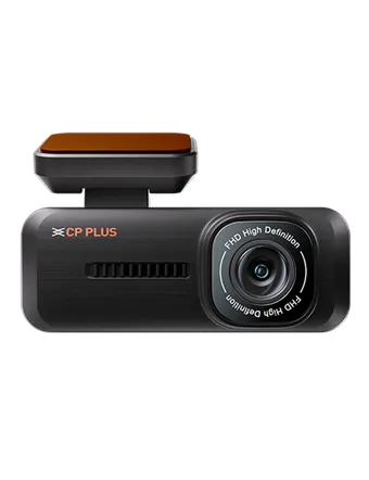 CP-PLUS CP-W22 CarKam 2MP Wi-Fi Dashcam