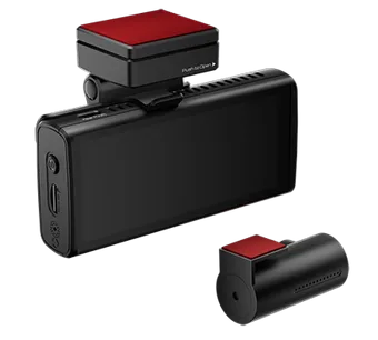 CP-PLUS CP-F83B CarKam 4K Front(CP-FC03) & Rear Cam(CP-RC01)