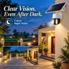 Cybernautt X5P 5MP Full HD PT Single Lens 4G Solar Sim Camera with Motion Detect, Colour Night Vision, Human Detect, IP66, 2 Way Audio & Support SD Upto 128GB