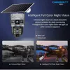 Cybernautt X10D 12MP Dual Lens Full HD 4G Sim Solar Camera with 10X Zoom Human Detect, Motion Detect, Two Way Audio, Alarm Notification & Support 128GB SD Card