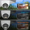 Cybernautt 2.4MP Full Colour HD Indoor & Outdoor CCTV Combo Kit with 8Ch DVR, 8 Dome Camera, 8Ch SMPS, 50m Copper Cable, 2TB HDD & Connectors