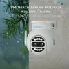 Cybernautt Z8O 8MP Dual Lens Full HD Smart Wi-Fi Camera with 10x Zoom, Human & Motion Detect, IP66, 2 Way Audio, Alarm & Support 256GB SD Card