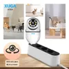 XUGA X05H 5MP Pan Tilt 360° View Full HD CCTV AI Smart Security Bulb Camera | Motion Tracking | 2-Way Audio | Color Night Vision | WiFi Camera for Home | Up to 256GB SD Card Support