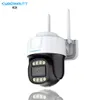 Cybernautt K3I 3MP Ultra HD PT 4G Sim Camera with Night Vision, Human Detect, Motion Detect, Two Way Audio, Notification, Alarm & Support 256GB SD