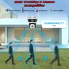 Cybernautt K6S 6MP Triple Lens Ultra HD PT 4G Sim Camera with Human Detect, Motion Detect, 2 Way Audio, Notification, Alarm & Support 128GB SD