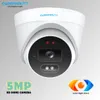Cybernautt CNI-D5M2LVHME 5MP HD Metal Dome Network IP Camera with Colour Night Vision, Human Detect, Motion Detect, Two Way Audio & NVR Enabled