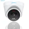 Cybernautt CNI-D4M2LVHMP 4MP HD Metal Dome Network IP Camera with Colour Night Vision, Human Detect, Motion Detect, Two Way Audio & NVR Enabled