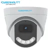 Cybernautt CNI-D4M4LVFPE 4MP HD Dome Network IP Camera with Colour Night Vision, Human Detect, Motion Detect, Two Way Audio & NVR Enabled