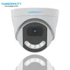 Cybernautt CNI-D4M4LVFPE 4MP HD Dome Network IP Camera with Colour Night Vision, Human Detect, Motion Detect, Two Way Audio & NVR Enabled