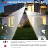 Cybernautt K4C 4MP Dual Lens Full HD 4G Sim Camera with Human Detect, Motion Detect, IP66, Two Way Audio, Notification, Alarm & Support 128GB SD