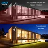 XUGA X05S-W 5MP AI Outdoor Solar WiFi CCTV Camera | Human & Motion Detect | 2-Way Talk | Color Night Vision | Waterproof | Farmhouse, Agriculture, Factory, Construction Site | Upto 256GB SD Card