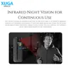 XUGA XBW10C HD Body Camera with Night Vision | 256GB Support | 180° Rotating Lens | Body Cam Video Recorder for Police and Personal Security | Clip On | Sports & Hiking Security