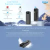 XUGA XBW10C HD Body Camera with Night Vision | 256GB Support | 180° Rotating Lens | Body Cam Video Recorder for Police and Personal Security | Clip On | Sports & Hiking Security