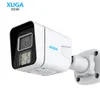 XUGA Z03B 3mp 1296p HD Night Color 4G Sim Bullet CCTV Security Camera for Home, Shop, Office, Farm, and Construction Site | IP66 Waterproof | Motion Detection