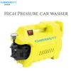 Cybernautt CP020 High-Pressure Washer, 2500W, 160 Bar Pressure, 10lpm Flow, 8m Outlet Hose 5m Outlet Hose, for Cars, Bikes, Home, Patios, AC & More