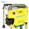 Cybernautt CP020 High-Pressure Washer, 2500W, 160 Bar Pressure, 10lpm Flow, 8m Outlet Hose 5m Outlet Hose, for Cars, Bikes, Home, Patios, AC & More
